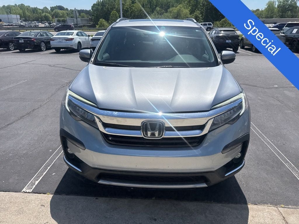 2021 Honda Pilot Touring 8 Passenger