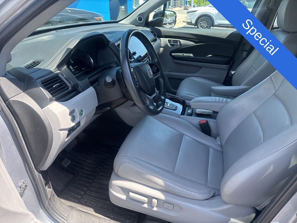 2021 Honda Pilot Touring 8 Passenger