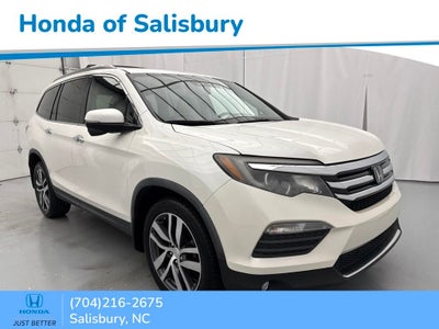 2016 Honda Pilot Touring