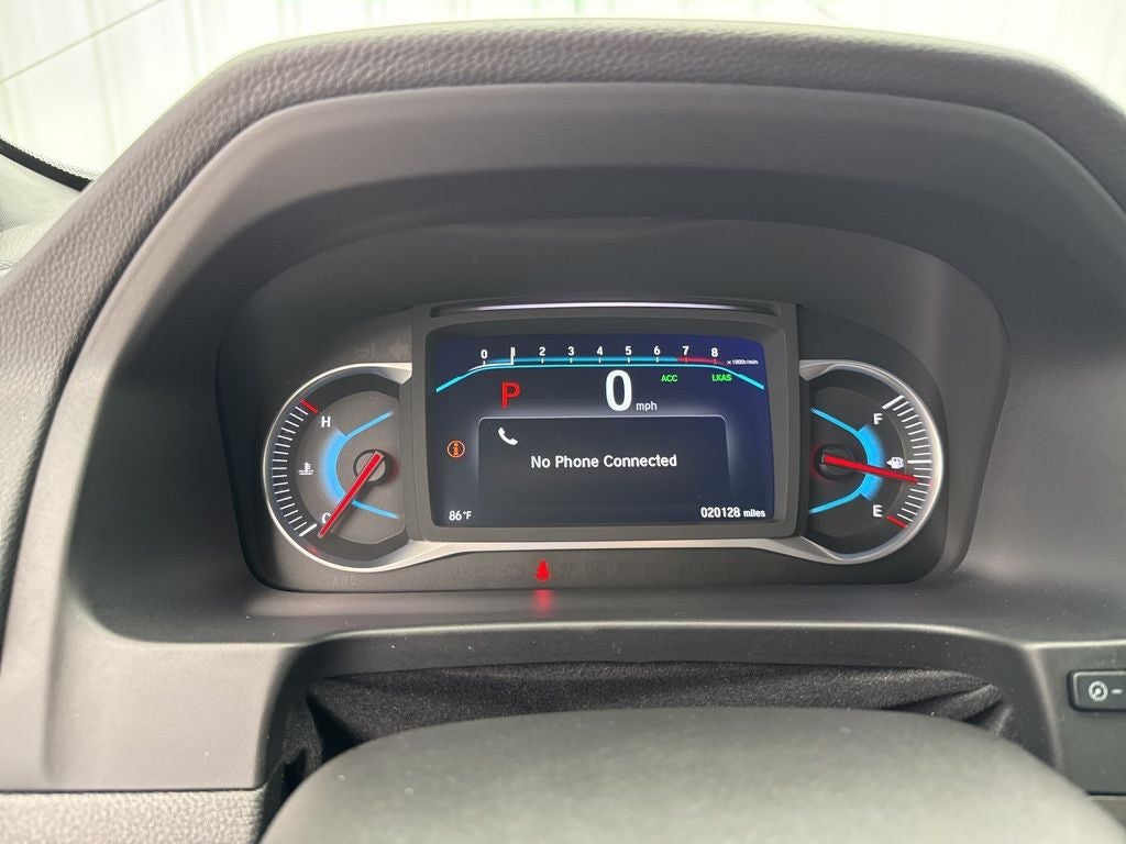 2021 Honda Passport EX-L