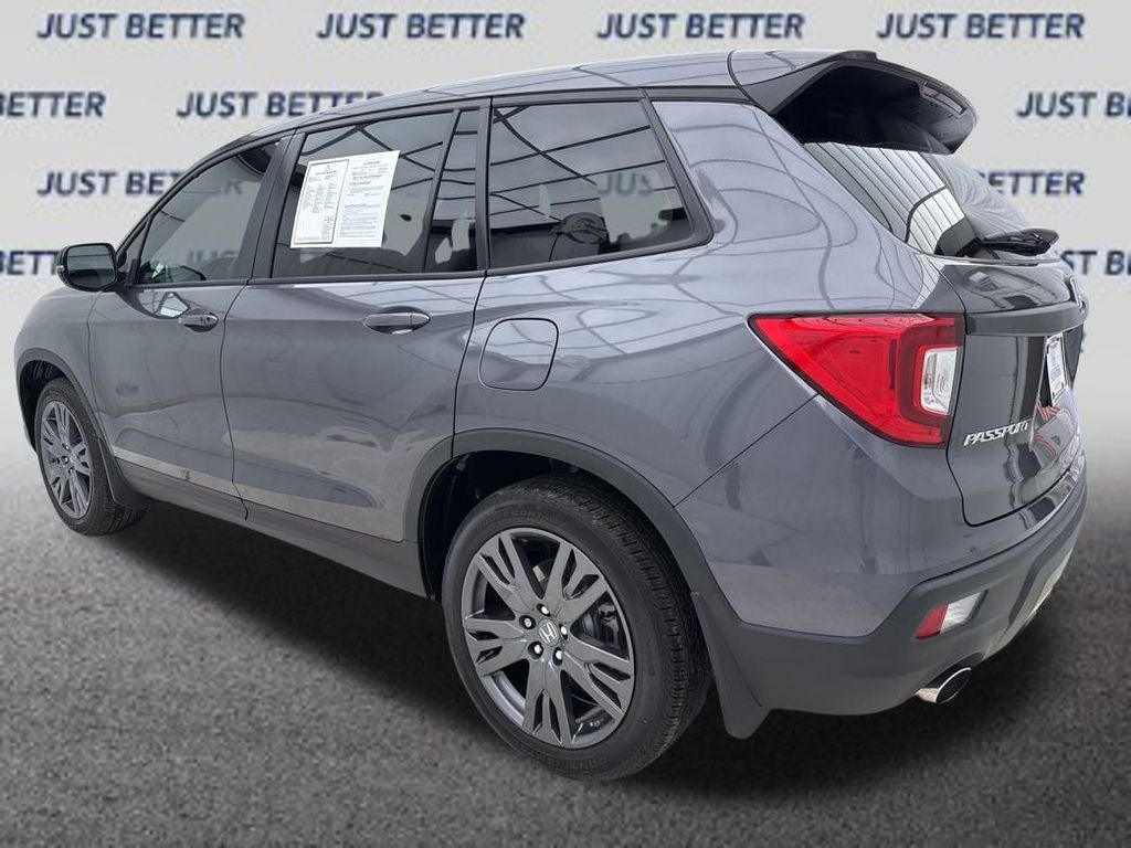 2021 Honda Passport EX-L