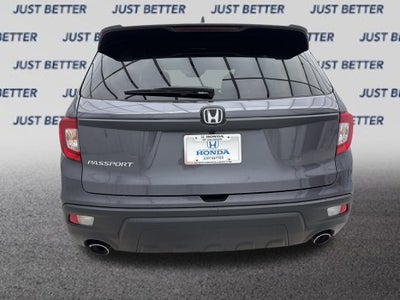 2021 Honda Passport EX-L