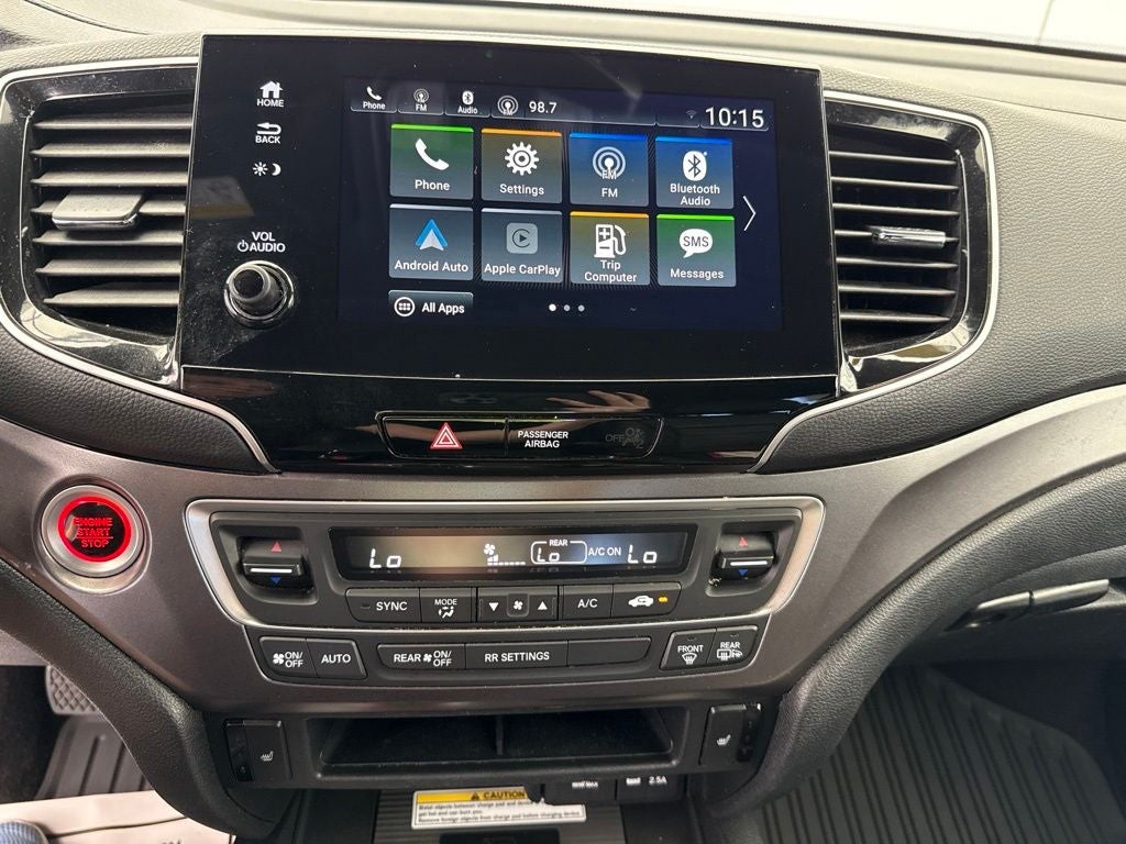 2021 Honda Passport EX-L