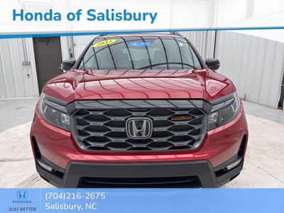 2023 Honda Passport TrailSport