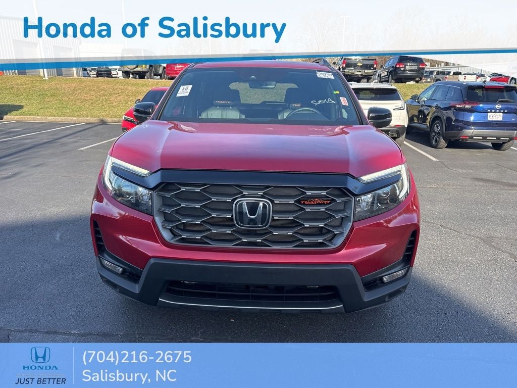 2023 Honda Passport TrailSport