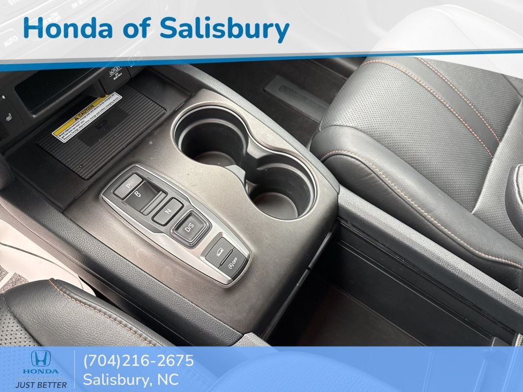 2023 Honda Passport TrailSport