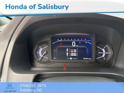 2023 Honda Passport TrailSport