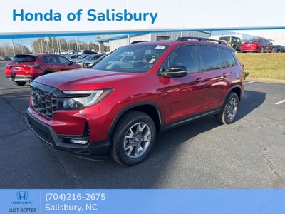 2023 Honda Passport TrailSport