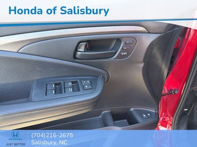 2023 Honda Passport TrailSport