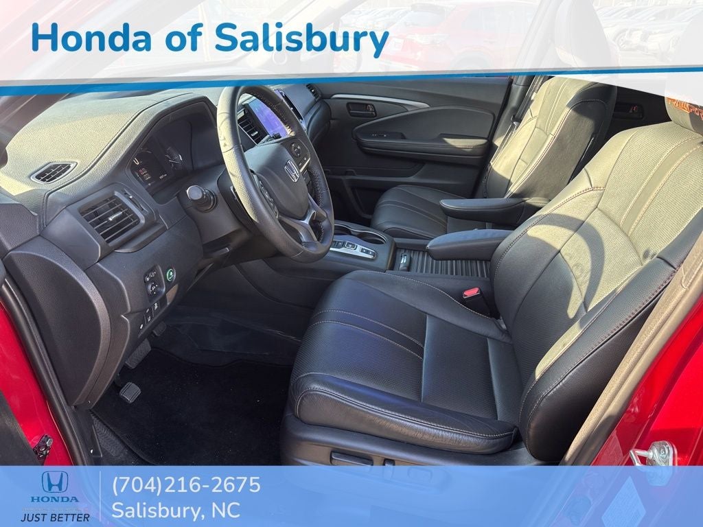 2023 Honda Passport TrailSport