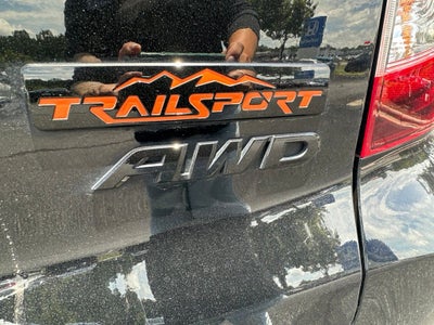 2023 Honda Passport TrailSport