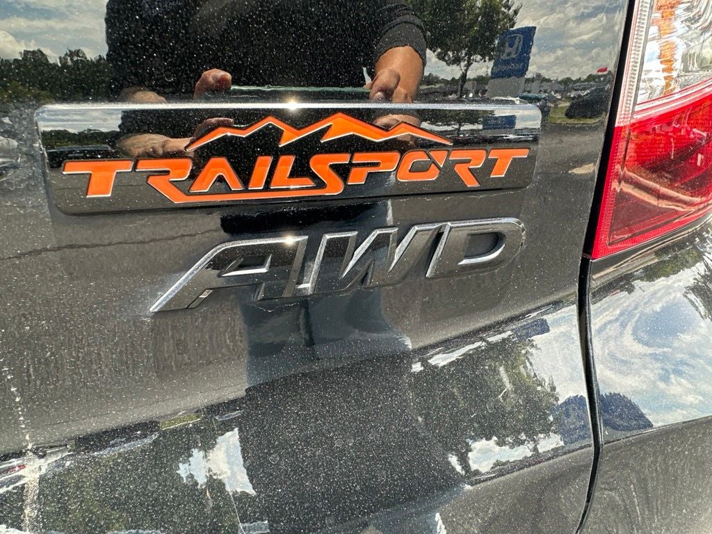 2023 Honda Passport TrailSport