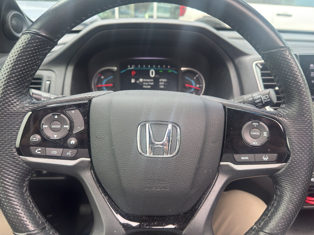 2019 Honda Passport Touring