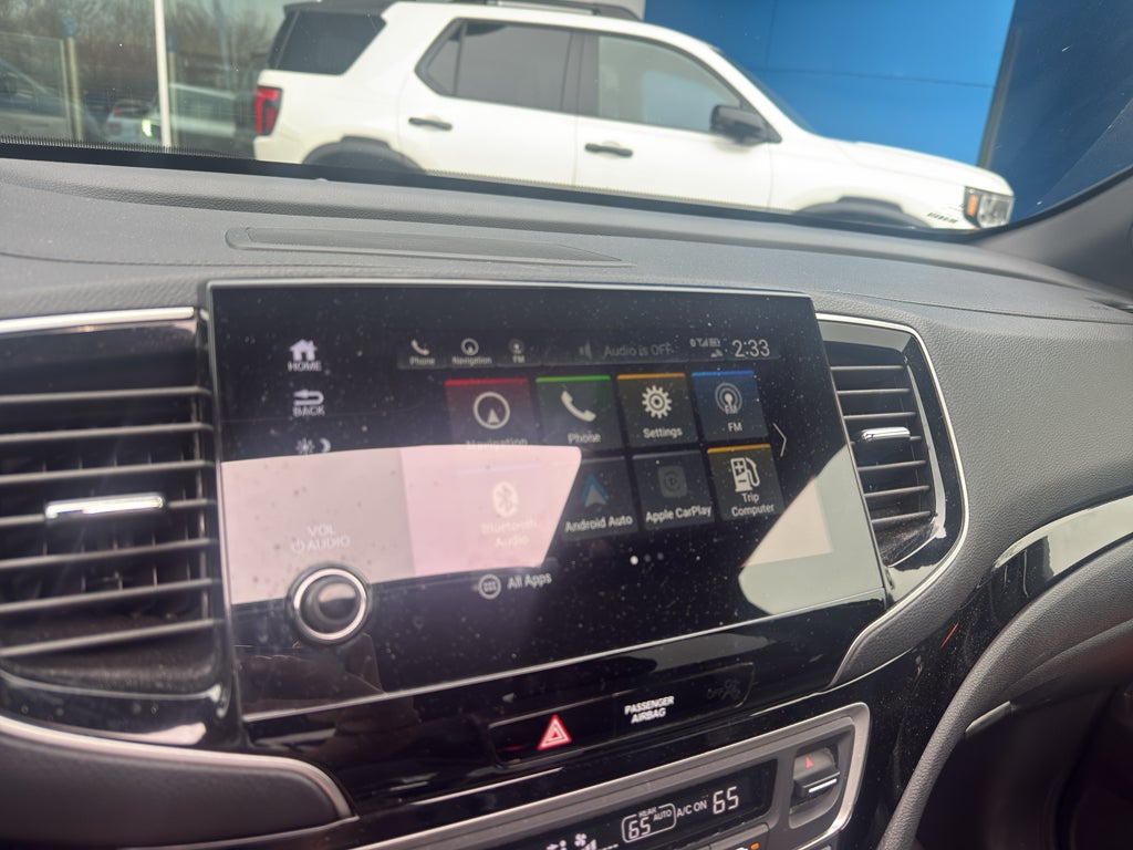 2019 Honda Passport Touring