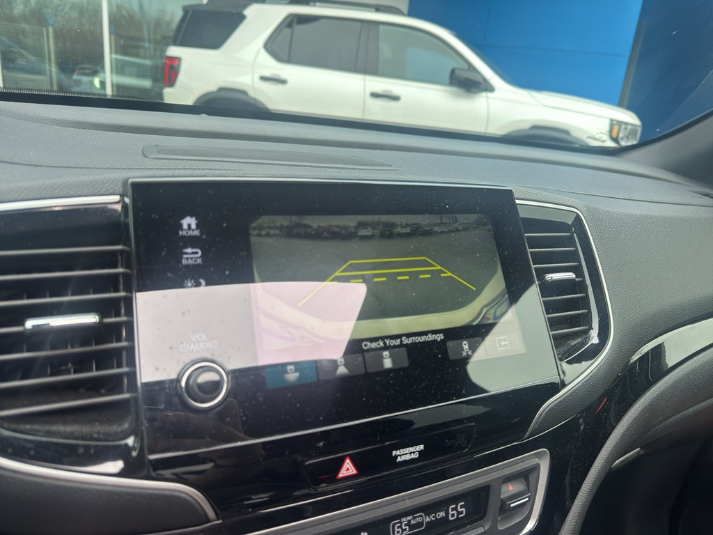 2019 Honda Passport Touring