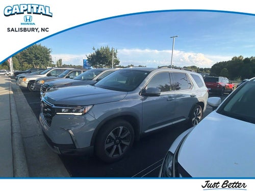 2025 Honda Pilot Touring