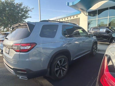 2025 Honda Pilot Touring
