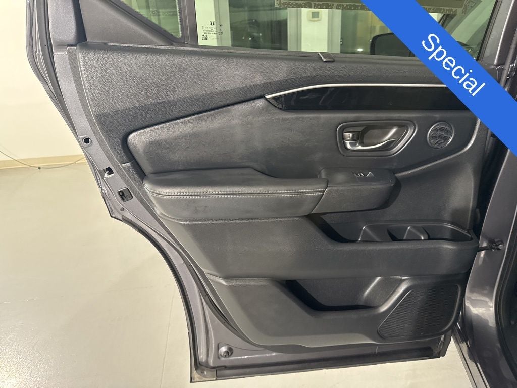 2023 Honda Pilot Touring