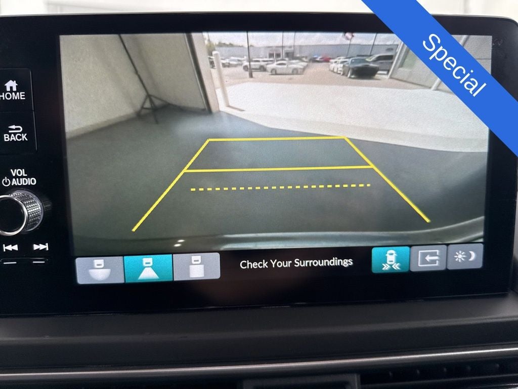 2023 Honda Pilot Touring