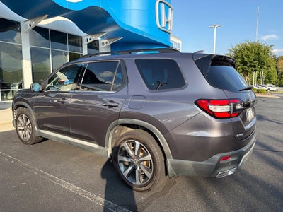 2023 Honda Pilot Touring