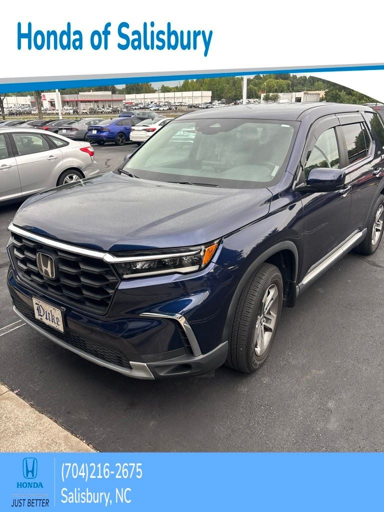 2024 Honda Pilot EX-L 7 Passenger