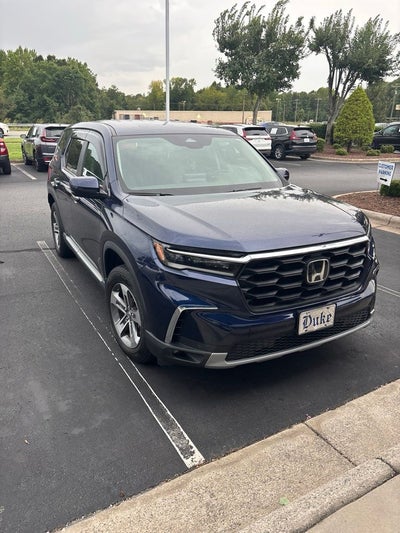 2024 Honda Pilot EX-L 7 Passenger