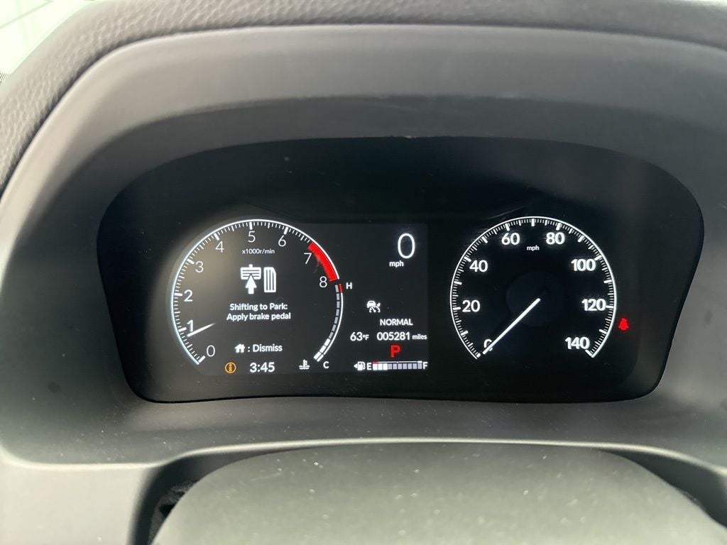 2024 Honda Ridgeline Sport