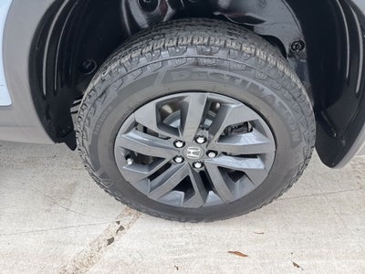 2024 Honda Ridgeline Sport