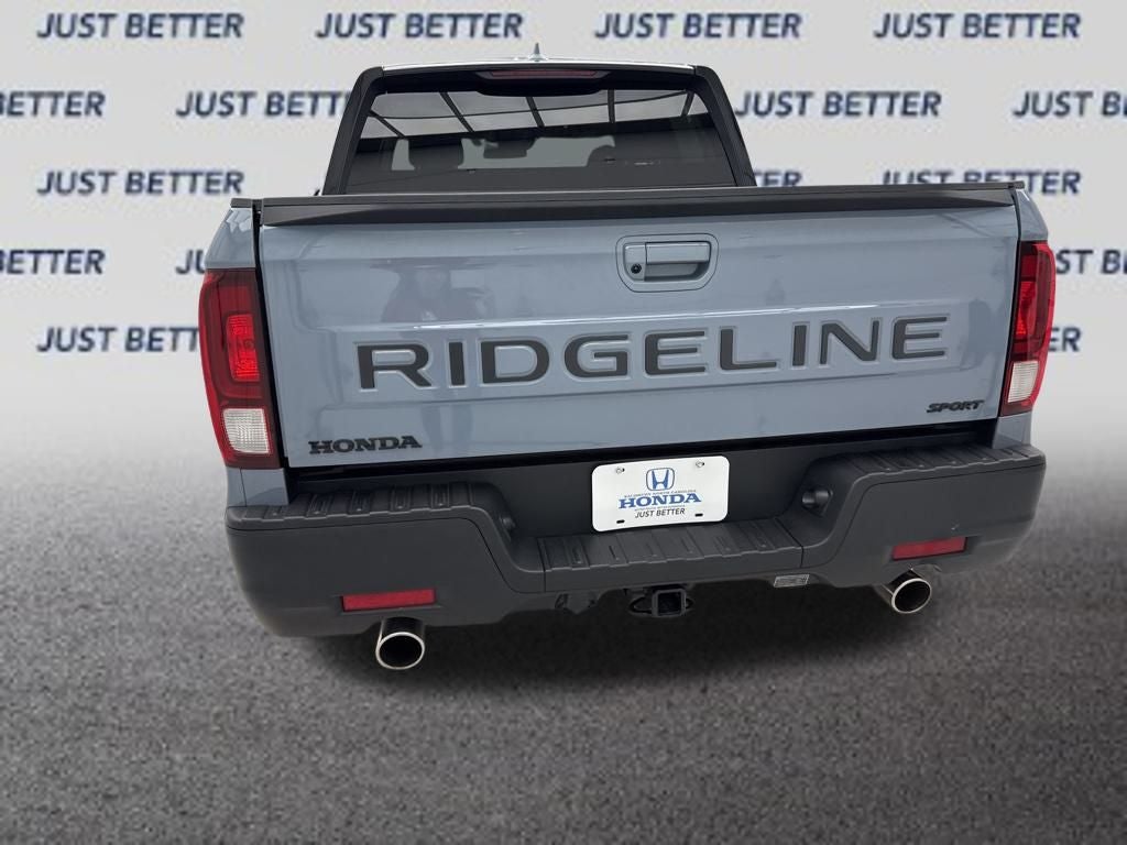 2024 Honda Ridgeline Sport