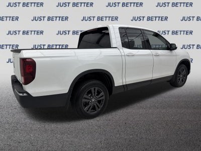 2019 Honda Ridgeline Sport