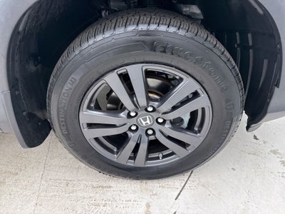 2019 Honda Ridgeline Sport