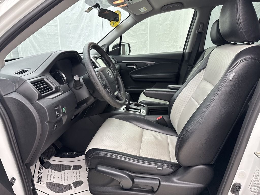 2019 Honda Ridgeline Sport