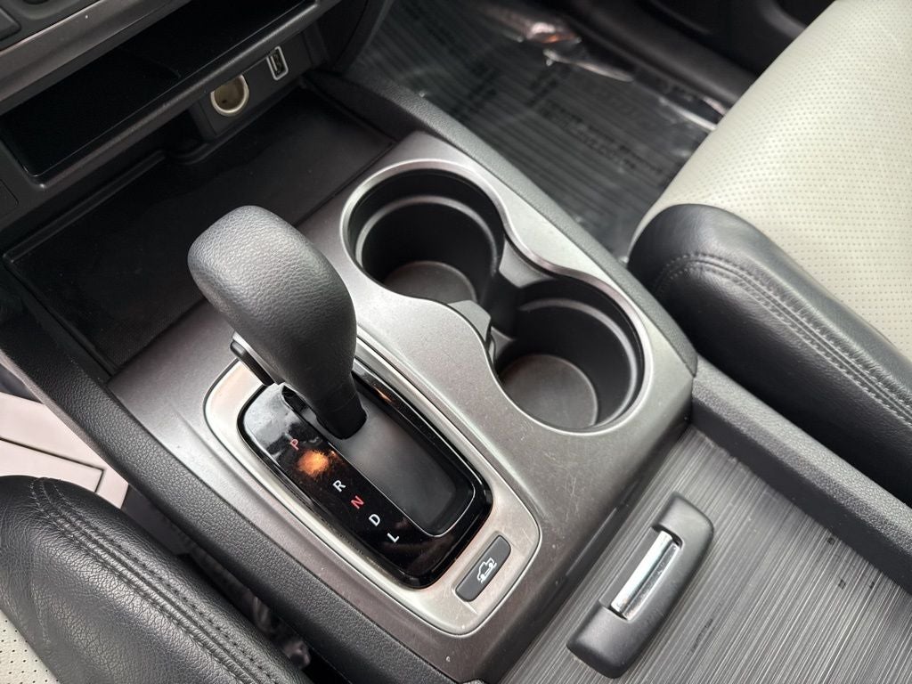 2019 Honda Ridgeline Sport