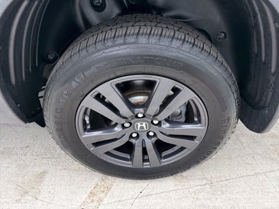 2019 Honda Ridgeline Sport