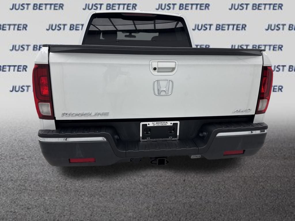 2019 Honda Ridgeline Sport