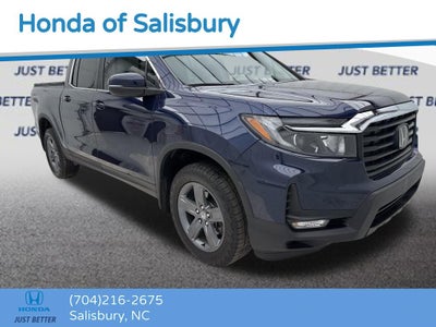 2023 Honda Ridgeline RTL