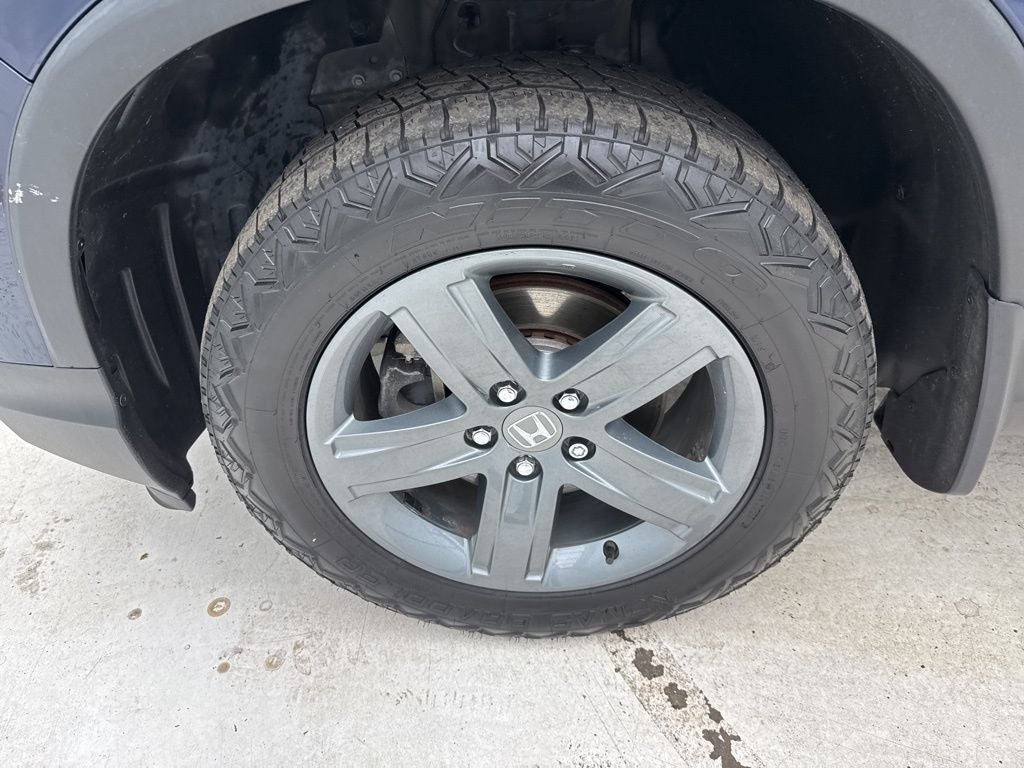 2023 Honda Ridgeline RTL