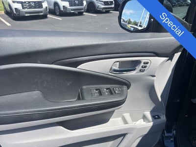 2023 Honda Ridgeline RTL