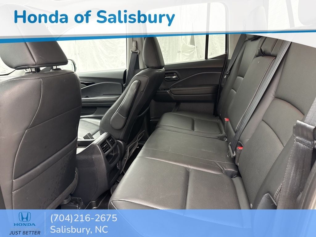 2019 Honda Ridgeline RTL-E