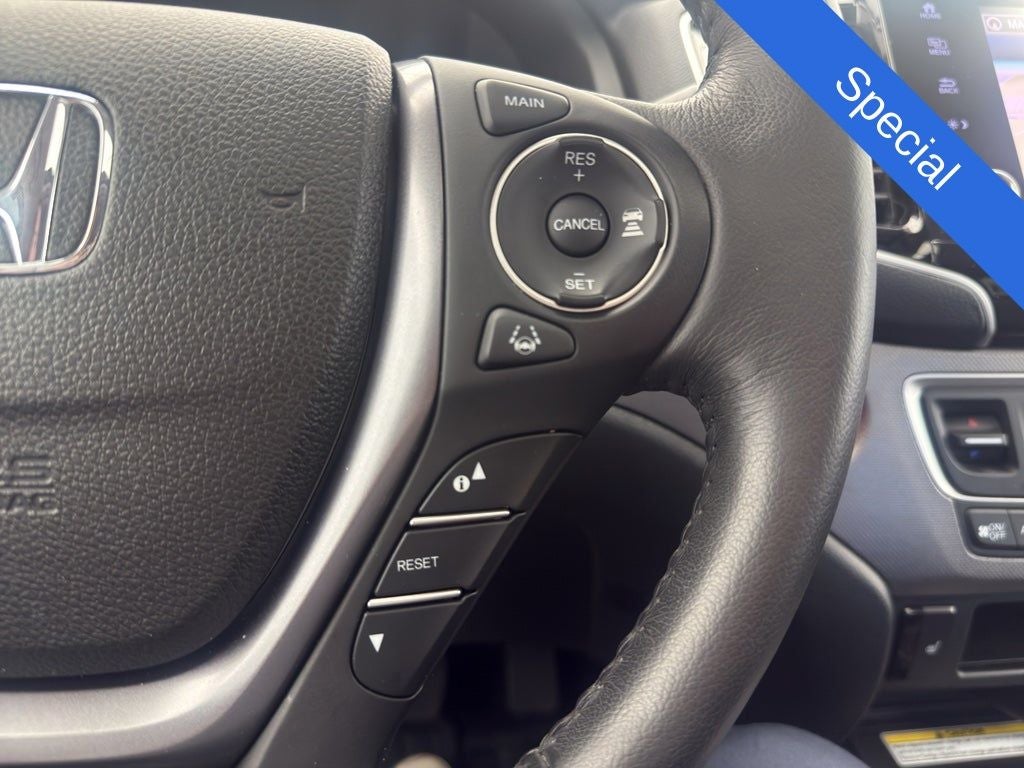 2023 Honda Ridgeline RTL-E