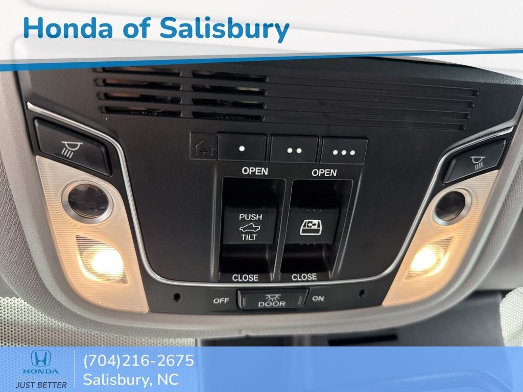 2020 Honda Ridgeline RTL-E