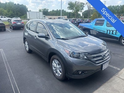 2013 Honda CR-V EX-L