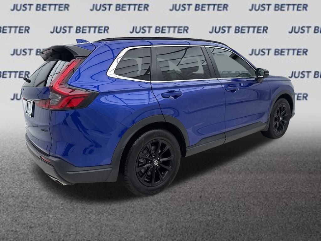 2024 Honda CR-V Hybrid Sport-L