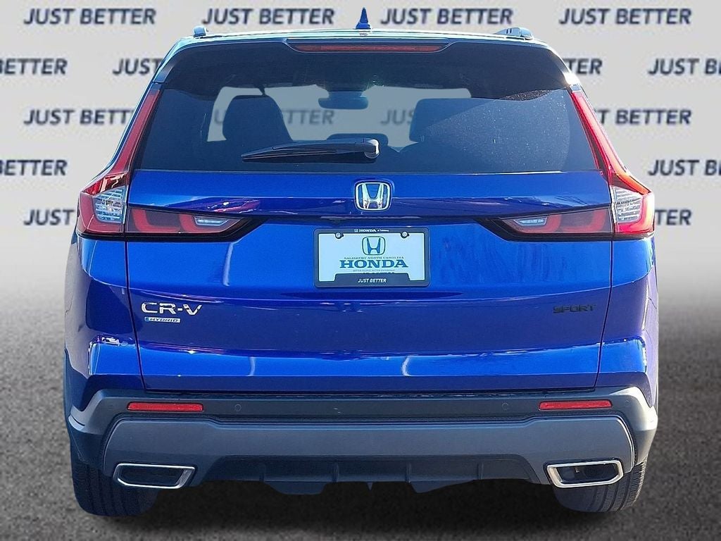 2024 Honda CR-V Hybrid Sport-L