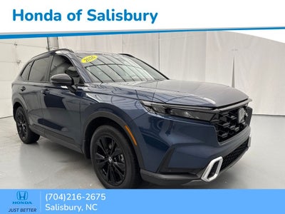 2026 Honda CR-V Hybrid Sport Touring
