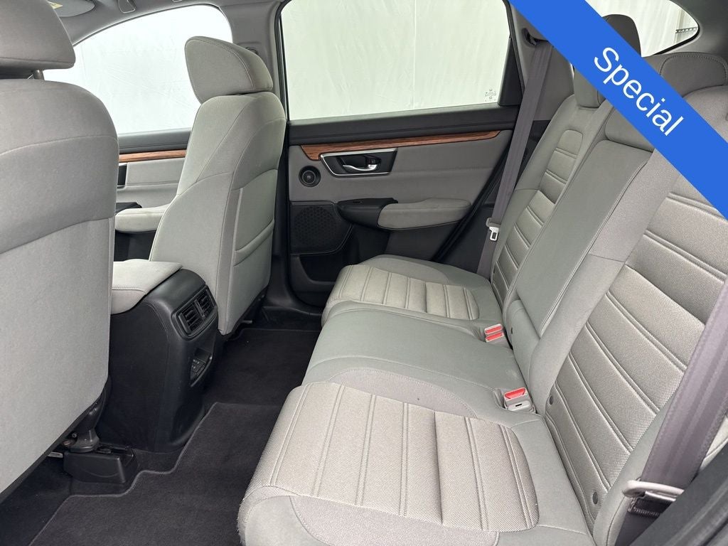 2022 Honda CR-V Hybrid EX
