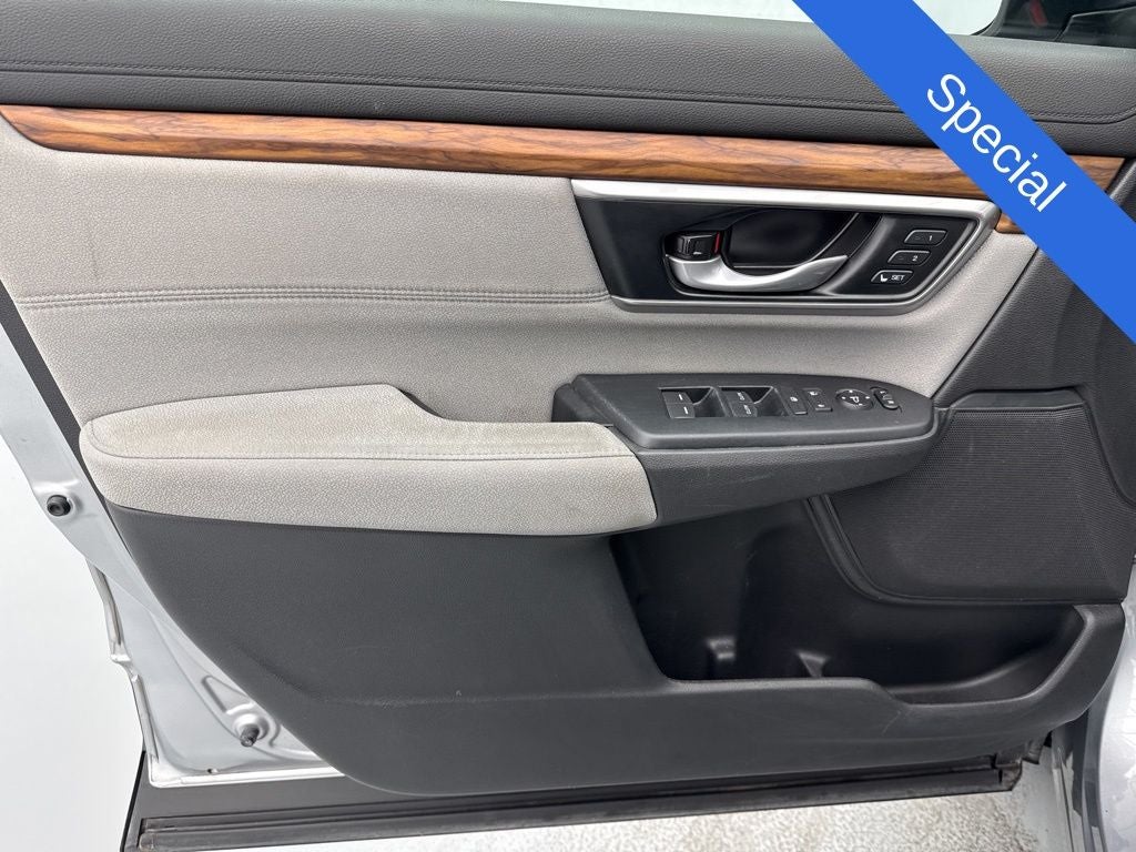 2022 Honda CR-V Hybrid EX