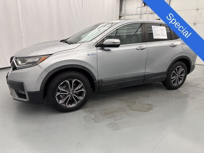 2022 Honda CR-V Hybrid EX