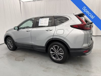 2022 Honda CR-V Hybrid EX