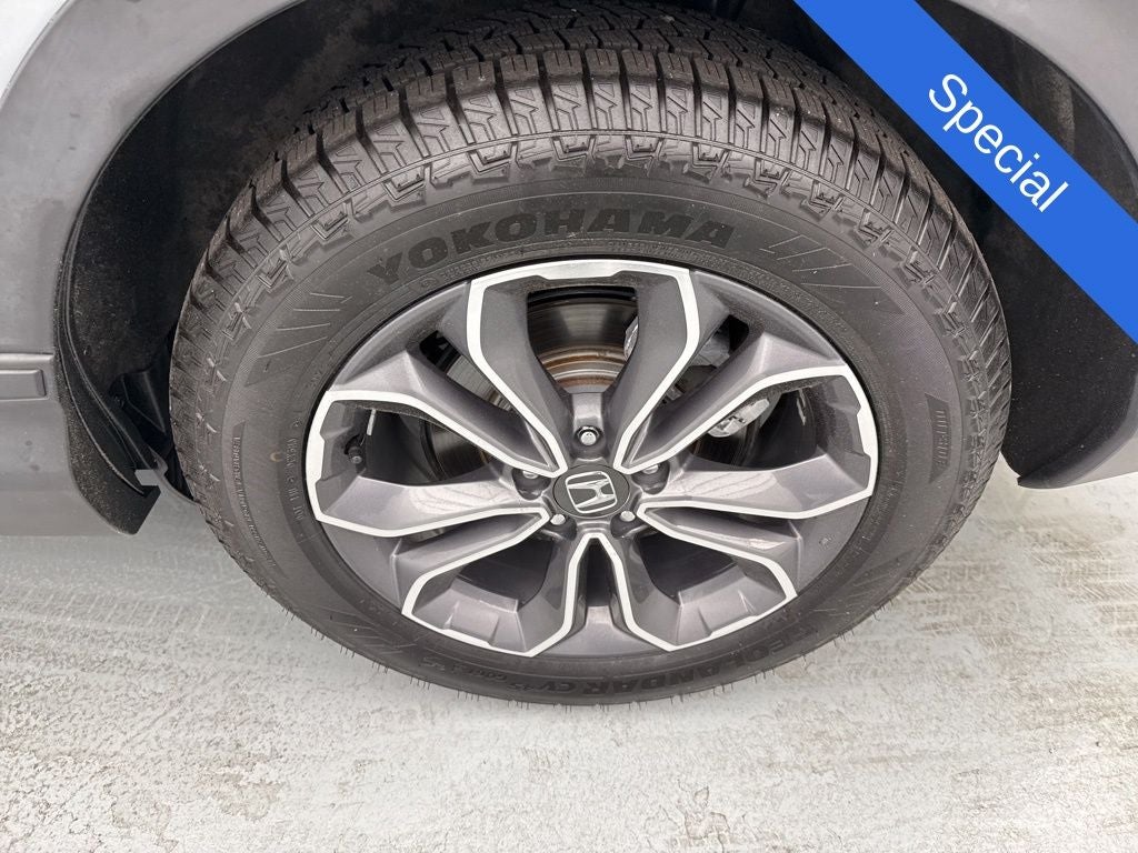 2022 Honda CR-V Hybrid EX